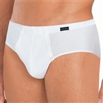 Calida Noblesse Midi-Brief With Opening. Miellyttävät, sepalukselliset midi –alushousut.


