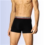 Calida Sport Boxer Long. Pehmeät ja miellyttävät bokserialushousut, hieman pidemmät lahkeet.


