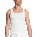 Calida Twisted Cotton Paita. Hyvännäköinen paita 100% puuvillaa sellaisenaan tai toisen paidan alla.

